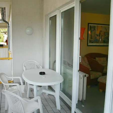 Apartamento Stortebeker Fewo 17 *